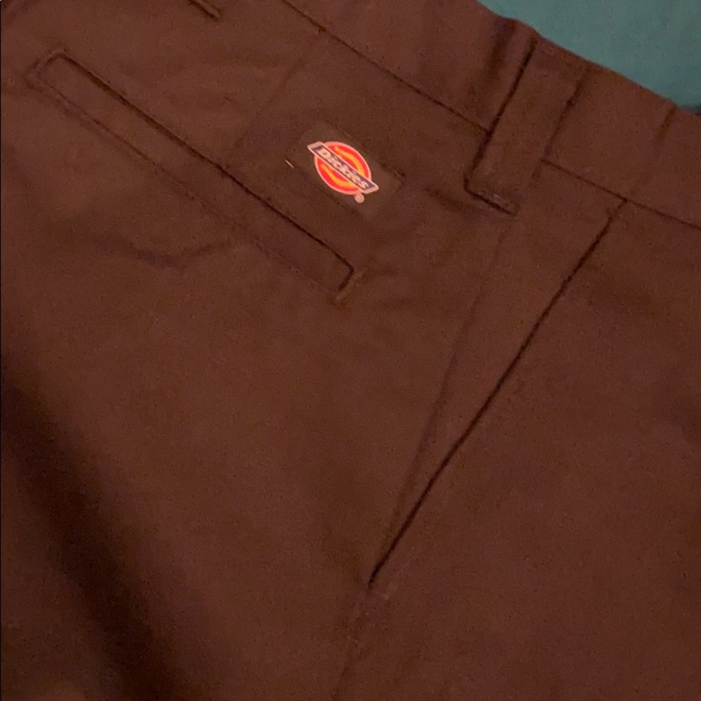 Dickies work pants black 42x34